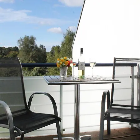 Apartmán Residenz Haffblick 31 Boltenhagen (Ostseebad)