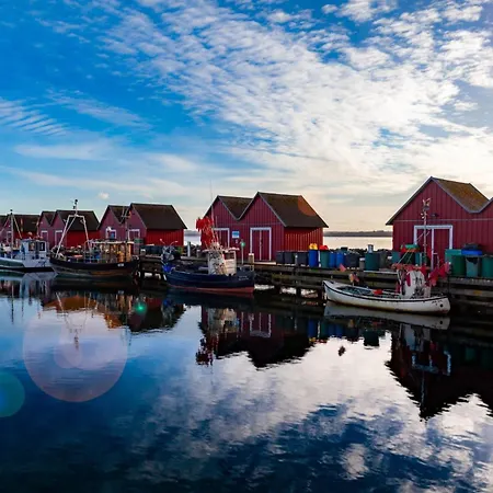 Apartmán Residenz Haffblick 31 *