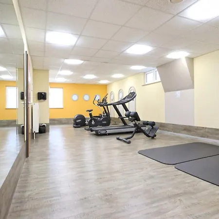 Residenz Haffblick 31 Apartmán