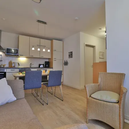 Residenz Haffblick 31 Apartmán *