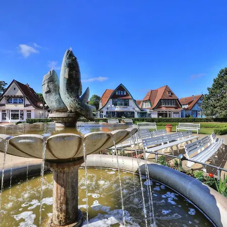 Apartmán Residenz Haffblick 31 *