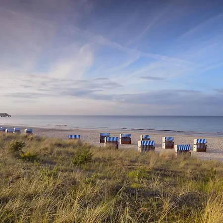 Residenz Haffblick 31 Apartmán Boltenhagen (Ostseebad)