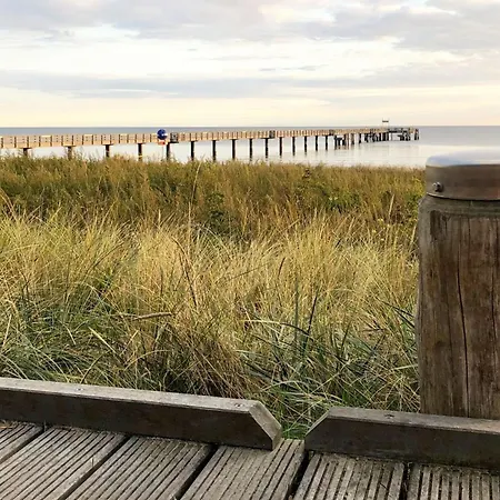 Apartmán Residenz Haffblick 31 Boltenhagen (Ostseebad)