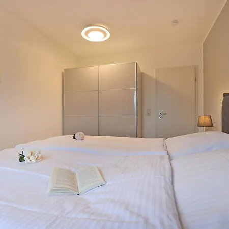 Residenz Haffblick 31 Apartmán