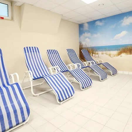 Apartmán Residenz Haffblick 31