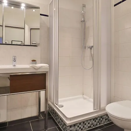 Residenz Haffblick 31 Apartmán *