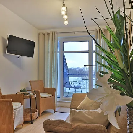 Apartmán Residenz Haffblick 31 Boltenhagen (Ostseebad)