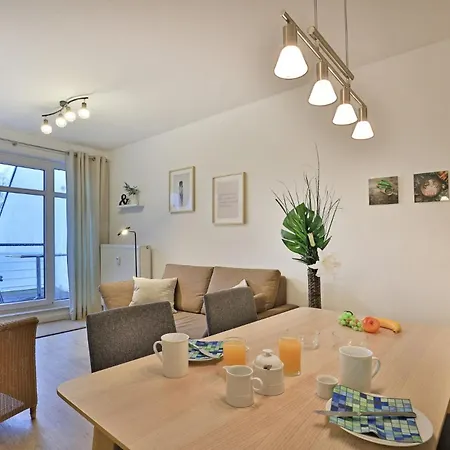 Residenz Haffblick 31 * Boltenhagen (Ostseebad)