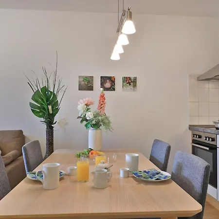 Residenz Haffblick 31 Apartmán