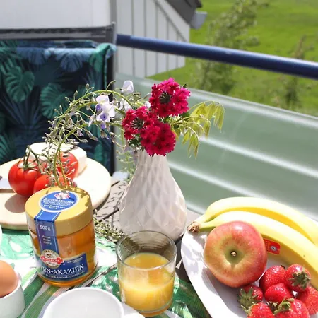 Residenz Haffblick 31 Apartmán *