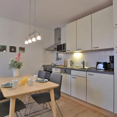 Residenz Haffblick 31 Apartmán Boltenhagen (Ostseebad)