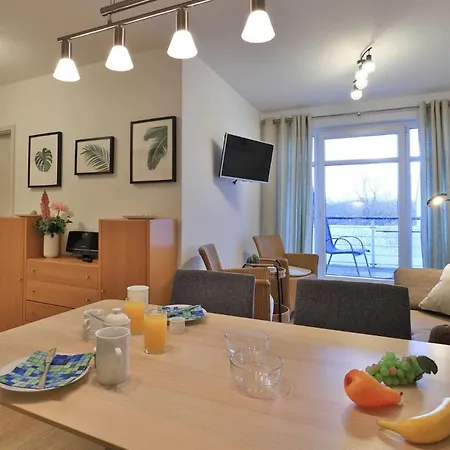 Residenz Haffblick 31 Apartmán