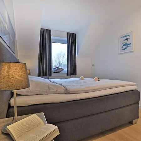 Apartmán Residenz Haffblick 31