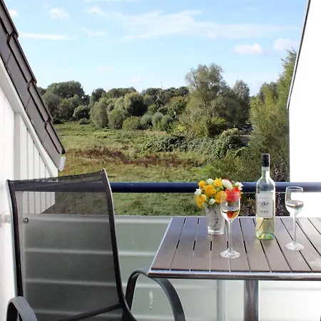 Residenz Haffblick 31 Apartmán *