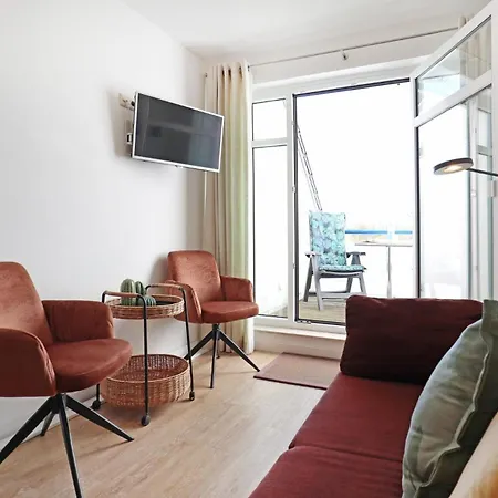 Apartment Residenz Haffblick 31 Boltenhagen (Ostseebad)