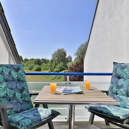 Residenz Haffblick 31 Boltenhagen (Ostseebad)