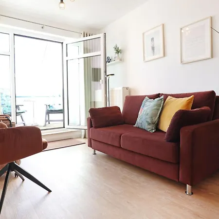 Apartment Residenz Haffblick 31