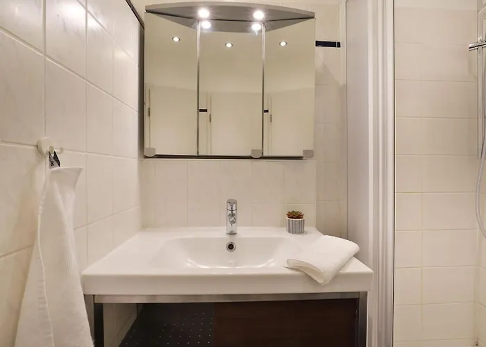 דירה Residenz Haffblick 31