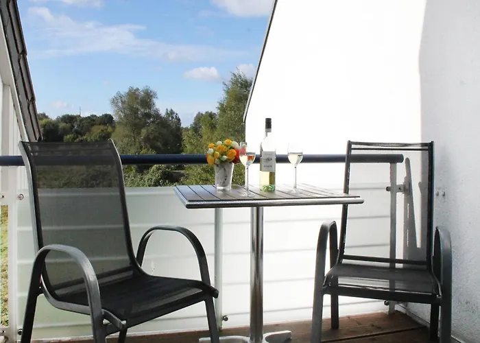 דירה Residenz Haffblick 31 בולטנהאגן