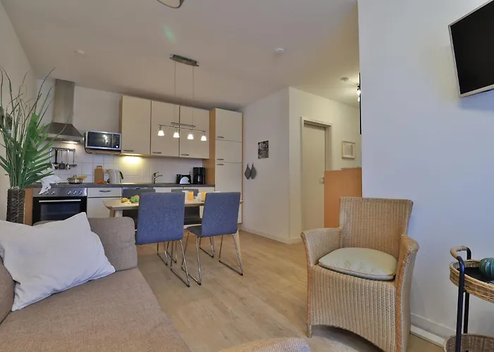 Residenz Haffblick 31 דירה *