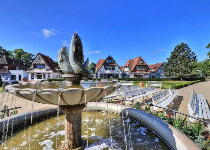 דירה Residenz Haffblick 31 *