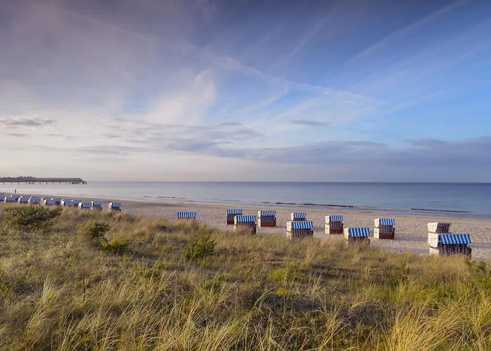 Residenz Haffblick 31 דירה בולטנהאגן