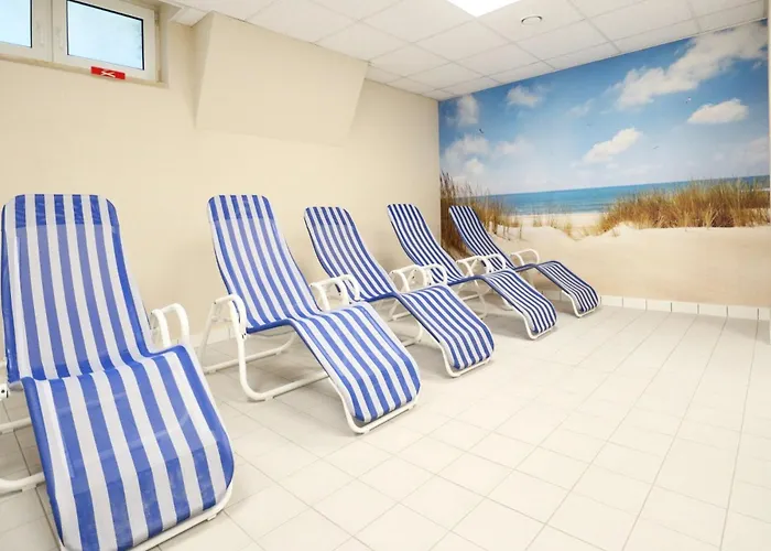 דירה Residenz Haffblick 31