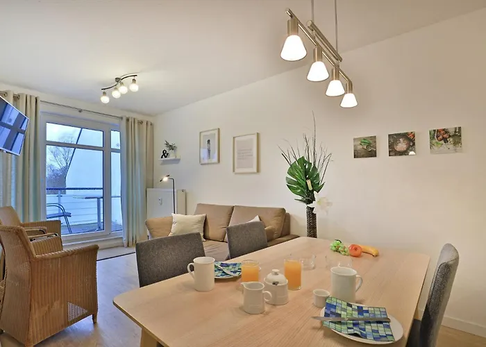 Residenz Haffblick 31 * בולטנהאגן