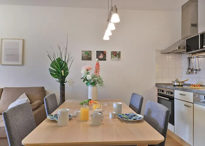 Residenz Haffblick 31 דירה