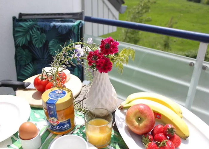 Residenz Haffblick 31 דירה *