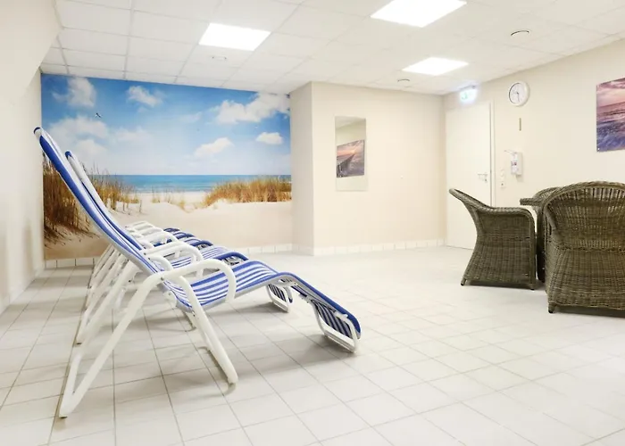 Residenz Haffblick 31 דירה בולטנהאגן