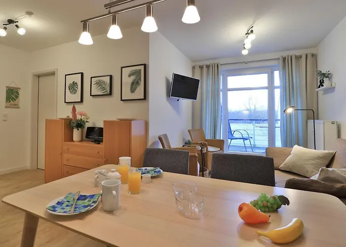 Residenz Haffblick 31 דירה